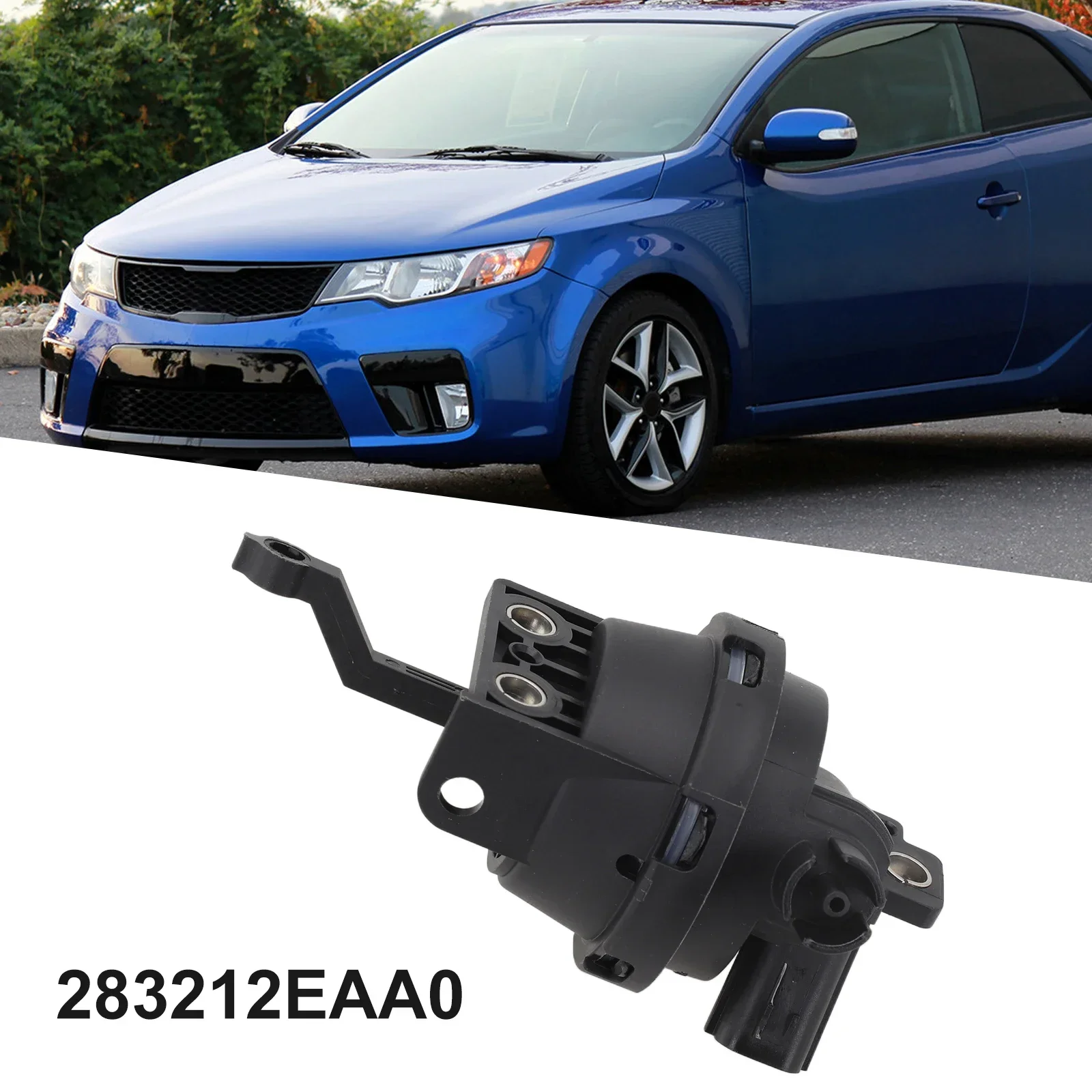 001                     Car Engine Intake Actuator VIS For Hyundai For Elantra For Kia For Soul 283212EAA0 Car Air Intake System