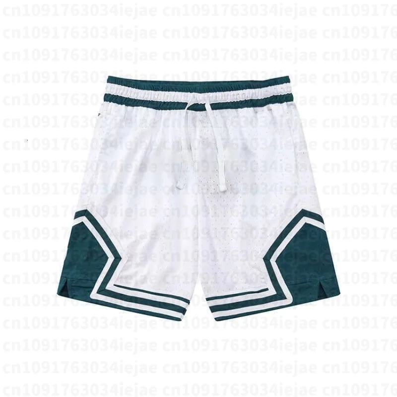 Neue Modische Vintage-Stil Amerikanische Lose Basketball-Shorts für Kinder und Erwachsene, Unisex, Schnelltrocknende Sportshorts für den Sommer – Detail 22