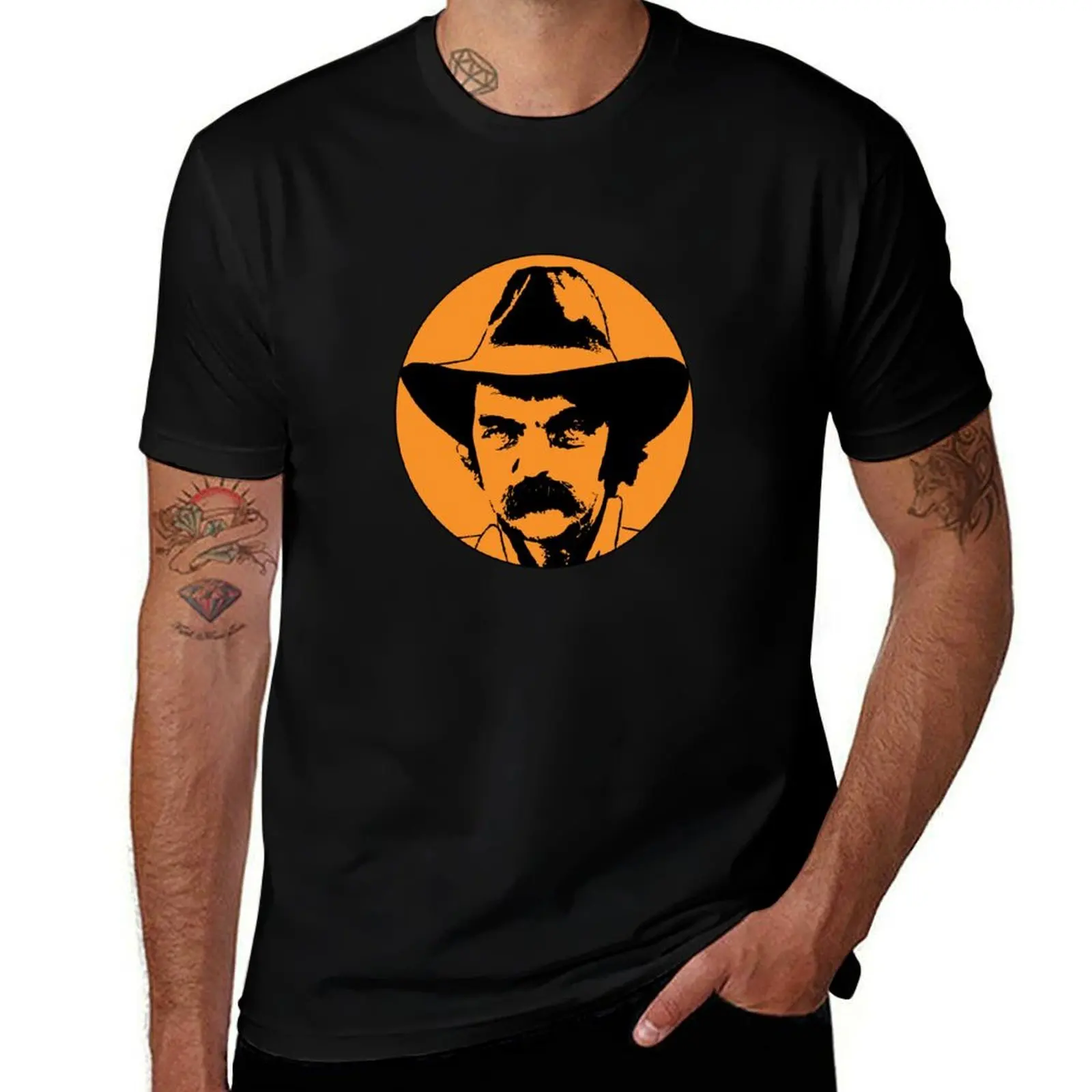 

Blaze Foley T-Shirt anime t shirts for man t shirt man luxury T-Shirt
