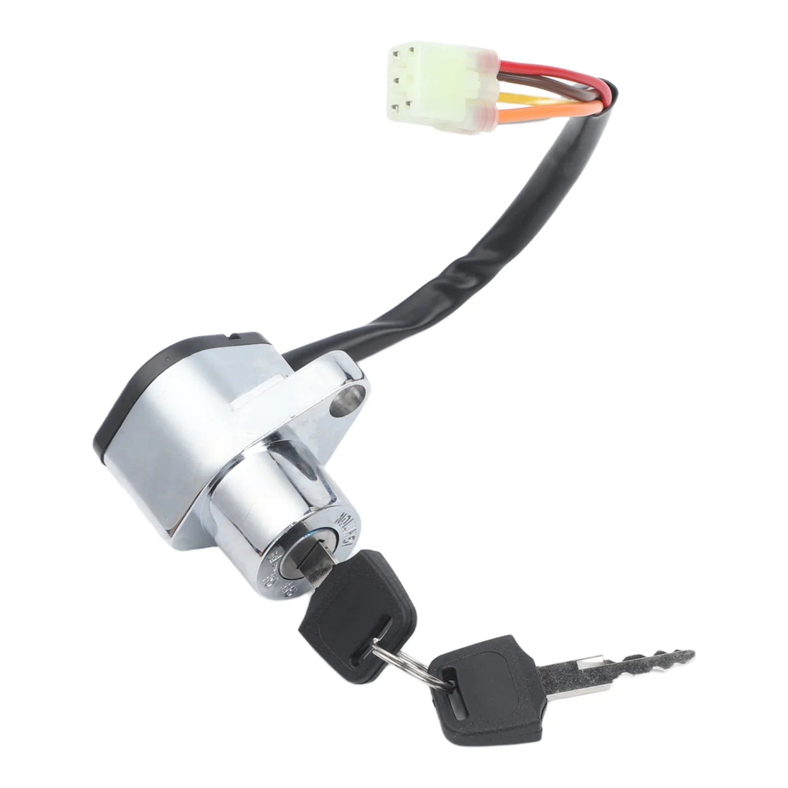 

Замок зажигания для Suzuki Intruder VL1500 1998-1999, VZ800 1997-2004, артикулы 37110-10F00, 3711010F00, 37110-26F00, 37110-26F02