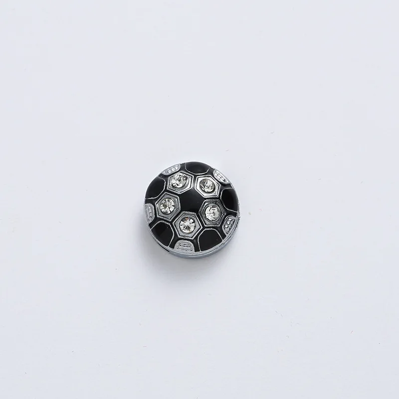 20PC/lot 8mm yellow baseball slide charm sport softball soccer slide charms fit for 8mm diy keychains phone strips bracelet