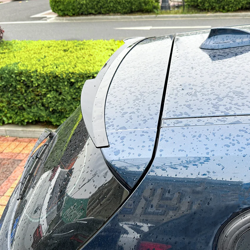 Подходит для BMW 1 серии F20 F21 118i 120i 2011-2019, хвостовое верхнее крыло, фиксированное ветровое крыло, внешняя модификация