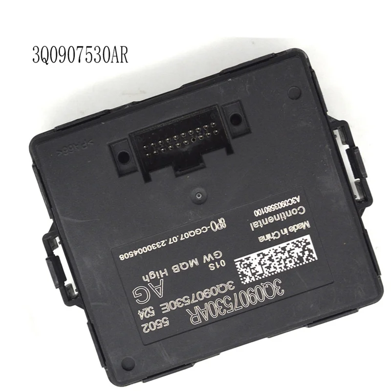 Gateway Module For VW Gateway Computer For Golf MK7 3Q0907530AR High Edition Gateway Control