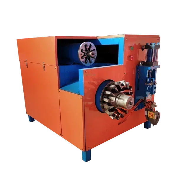 Máquina de reciclaje de motor de BSM-20, equipo de tracción de estator de motor, dispositivo de desmontaje de motor eléctrico raspado a la venta