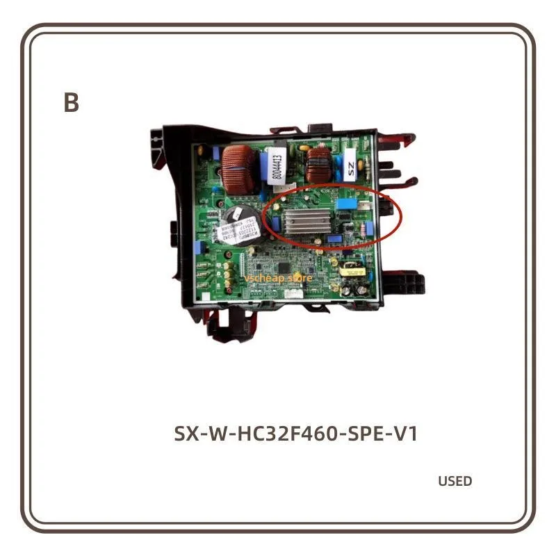 SX-VBBP-WIFI-MB95F698K/HC32F460-SPE/ST-1.3PA/SCM1276-2.3P/R5F524-1242/STGIB10-V1/SCM1242-V2 11222031000896 11222031001178