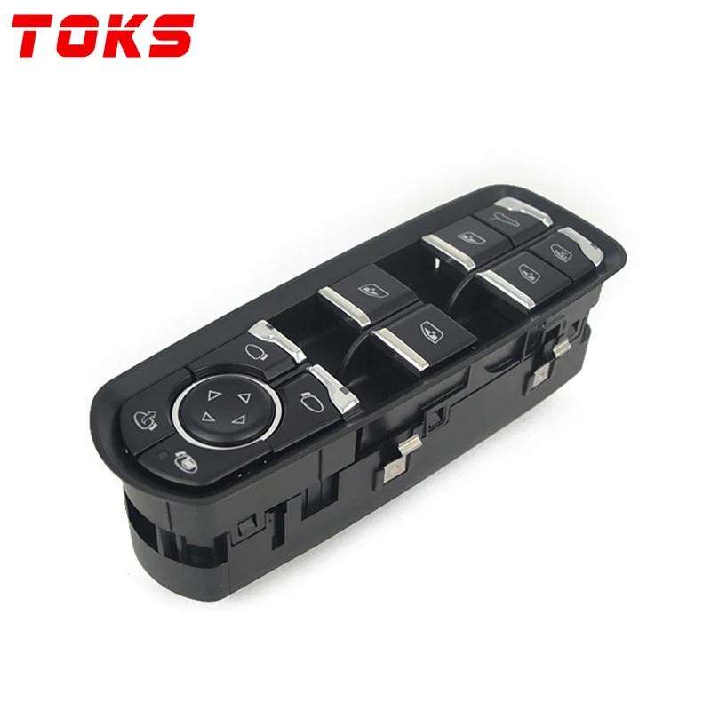

Electric Master Window Control Switch 7PP959858AE For Porsche Cayenne Panamera 2011-2016 Macan 2015-2016 7PP959858AF