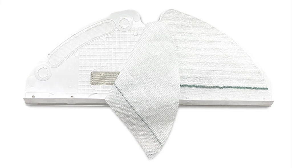 For XiaoMi Roborock S50 S51 S55 S6 S60 S61 S65 S5 S6 MaxV S6 Pure Vacuum Cleaner HEPA Filter Mop Cloth Side Brush Accessories