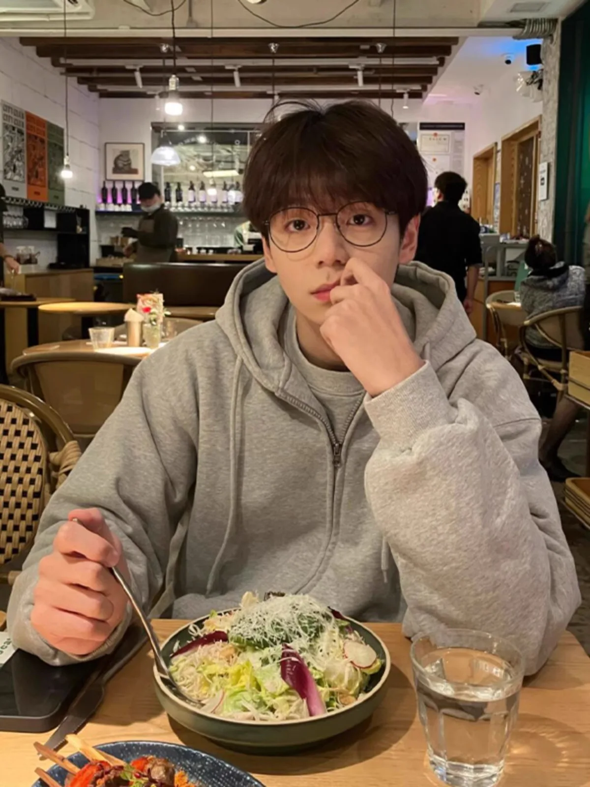 Cleanfit Ey Hooded … - image