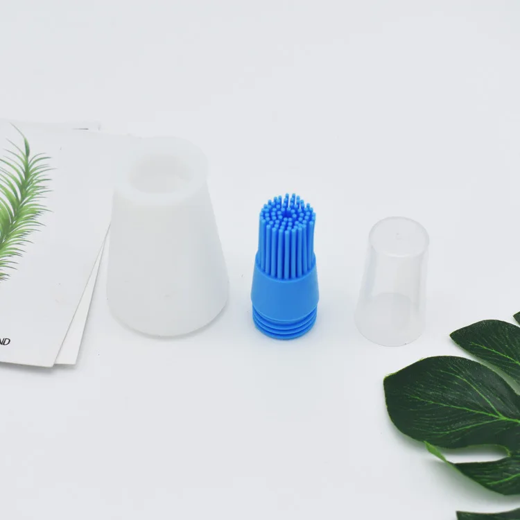 Xiaomi mijia portátil garrafa de óleo churrasco escova silicone cozinha churrasco ferramenta cozimento panqueca acessórios de acampamento gadgets