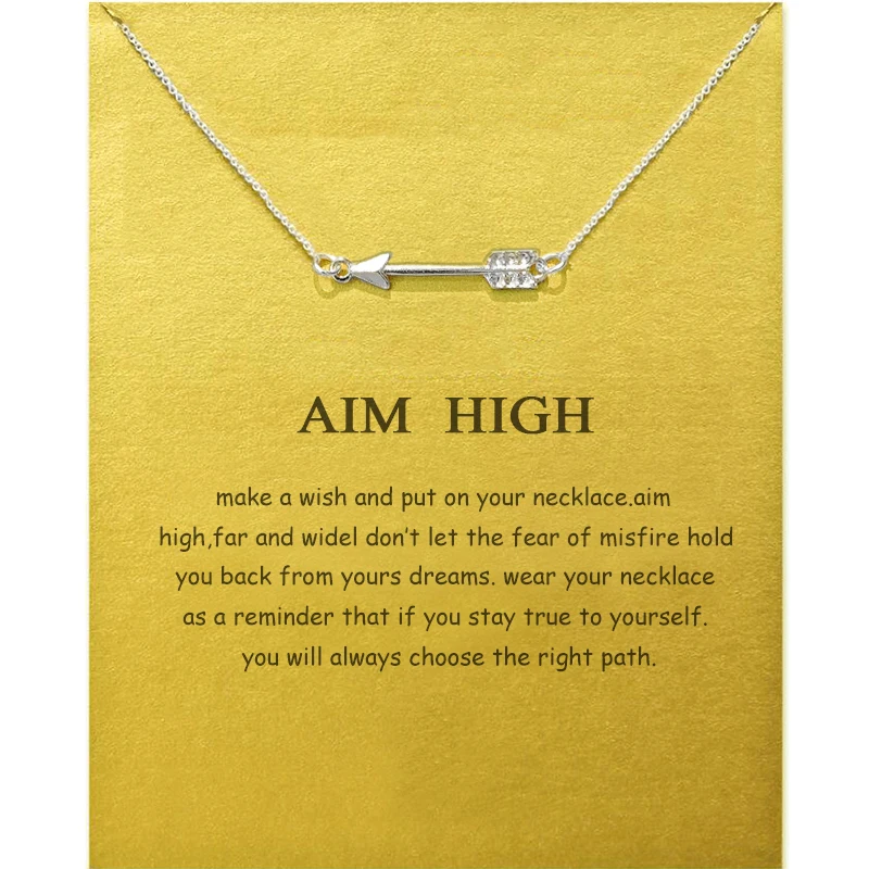 Single Arrow Pendan…