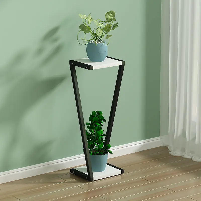 

Flower Stand, Multi-layer, Living Room, Flower Pot, Balcony, Floor, Indoor, Home Internet Celebrity Display Bracket