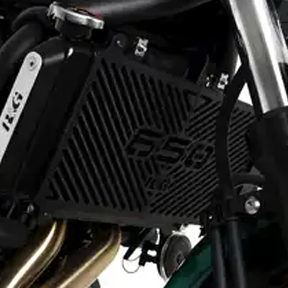 Motorcycle Radiator Guard Grille Cover Protector Protective Grill For KAWASAKI Ninja 650 Ninja650 Z 650 Z650RS Z650 Urban Performance