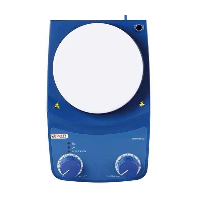 TLF 3D Digital Wheel PT1000 Brushless DC Motor Magnetic Stirrer with Hotplate