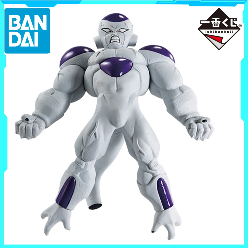 

100% оригинал в наличии Bandai Spirits Ichiban Kuji Dragon Ball Z Frieza Final Form Аниме Фигурка Фигурка Модель Украшение