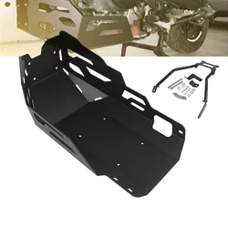 For Suzuki V-Strom1050 V Strom 1050 Vstrom 2020-2023 Motorcycle Engine Sump Guard Skid Plate Bash Frame Guard Cover Protection