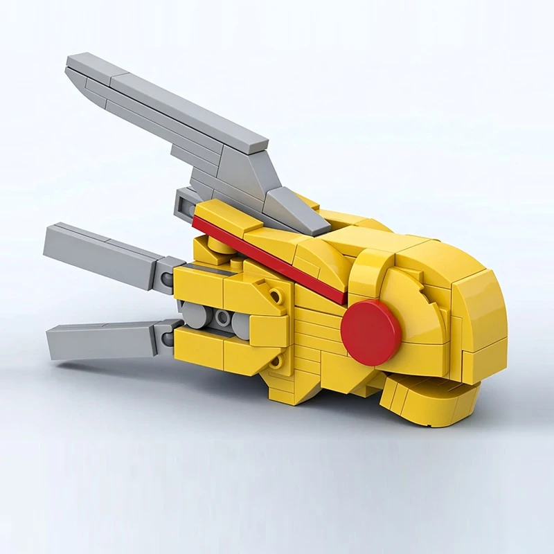 Creators Animal Series Model MOC Building Bricks Power Tool Dragon Modular Technology Gifts Holiday Assemble Toys Suit Display