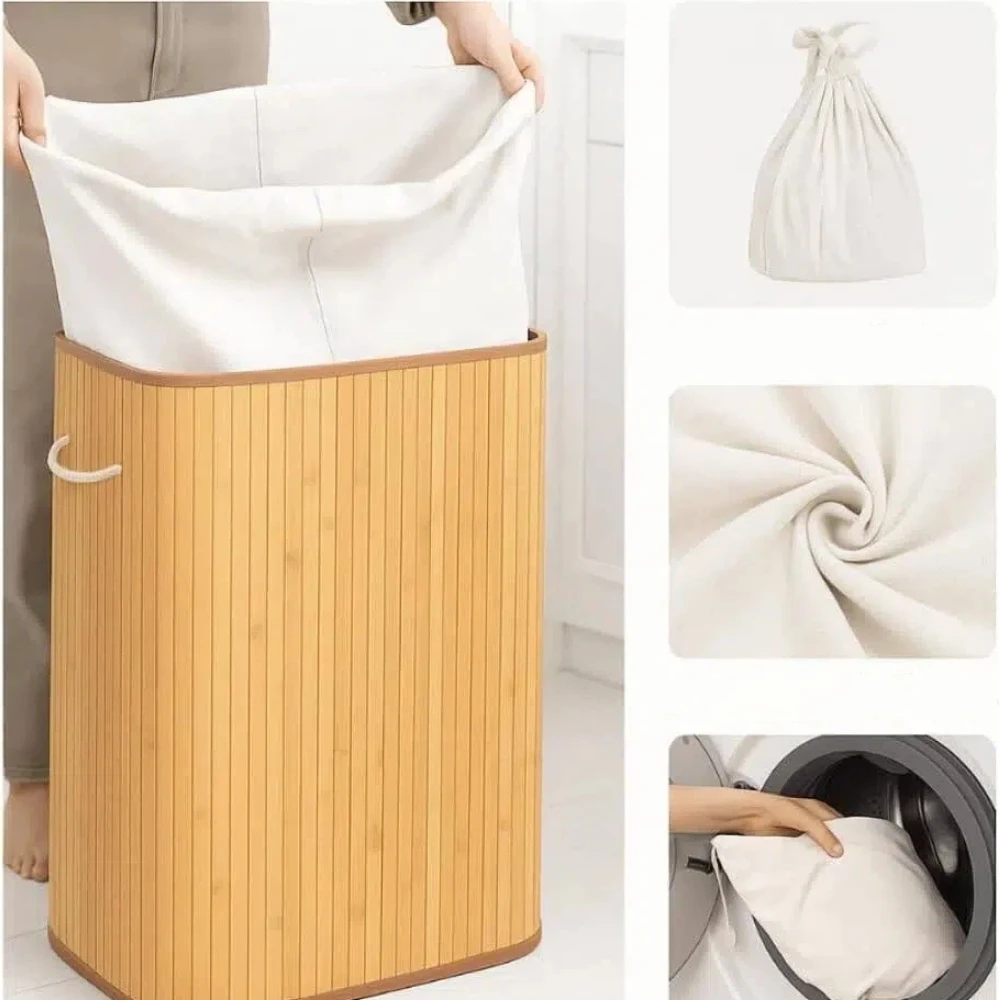 Thumbnail 4 - #61 Popular Laundry Baskets Choices
