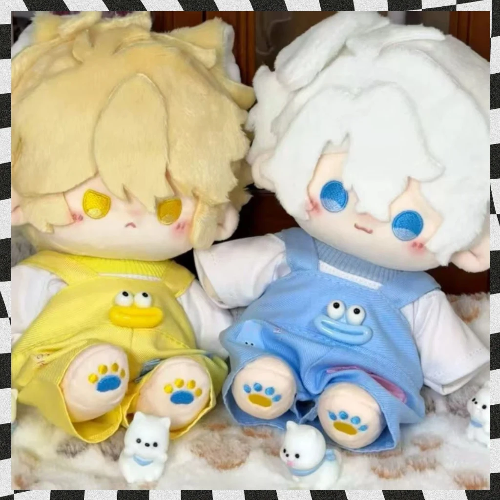 

20 см Honkai: Star Rail Mydei Phainon платье хлопковая кукла орнамент плюшевые милые мультяшные фигурки мягкие игрушки студенческий подарок на день рождения