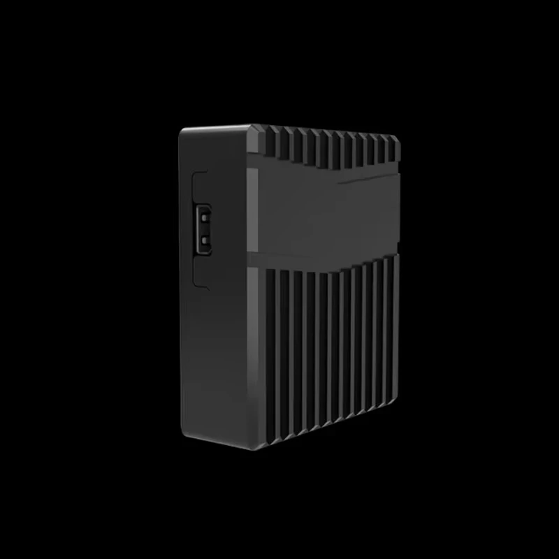 

Для преобразователя SIYI Ethernet в HDMI, экранная накладка, запись MP4, конфигурация IP, совместимая с SIYI HM30