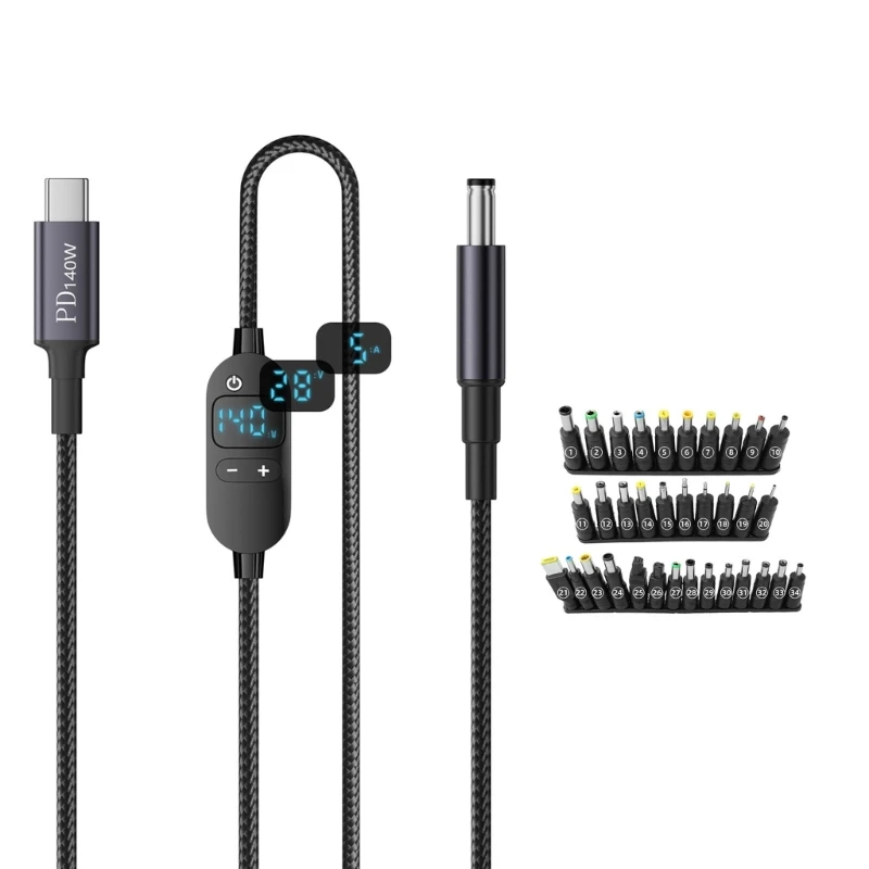 Laptop Power Cable …