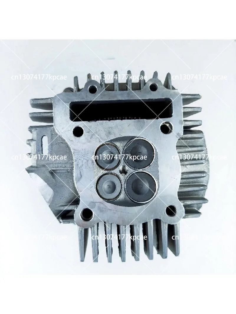 190 Zoshen 190 and Zoshen 212 engine cylinder heads 212cc engine head 4 valves