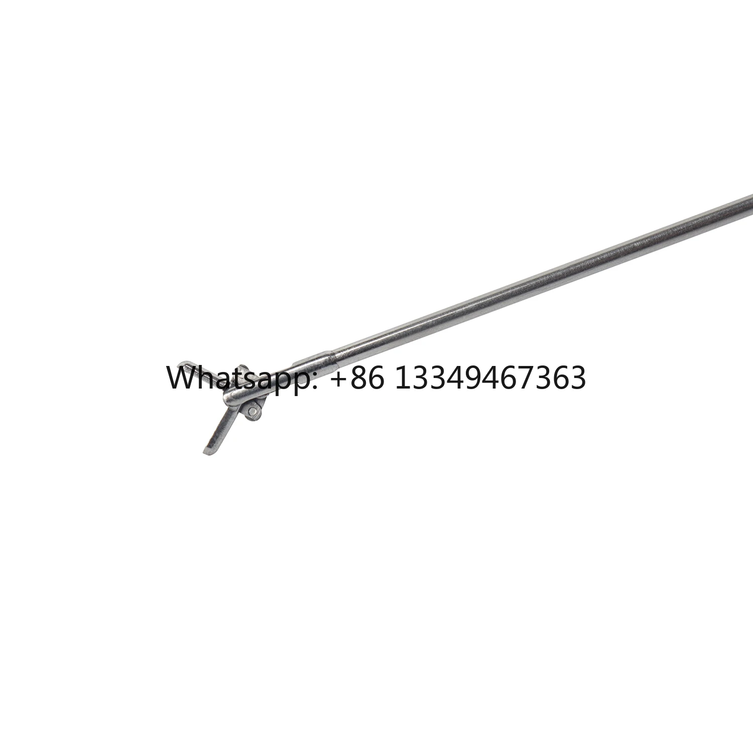 

Surgical Forceps 5Fr*340mm Gynecology