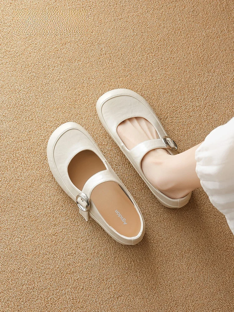 agsdon-ballet-flat-oes-women's-retro-mary-jane-comfortable-all-match-spring-season-rubber-outsole-round-toe-ballet-flats
