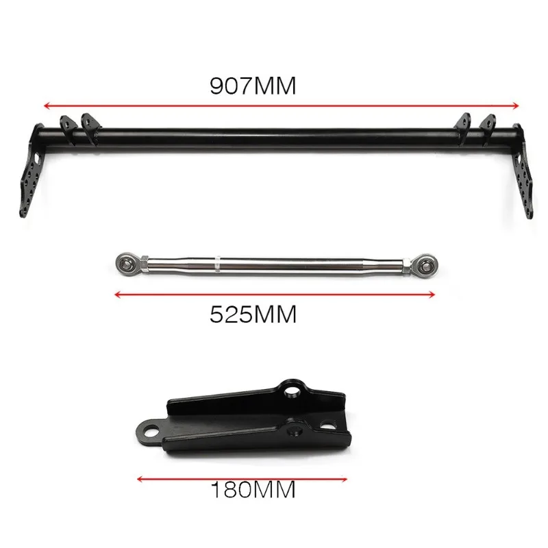 For 92-95 EG 96-00 EK modified traction lever Integra 94-01