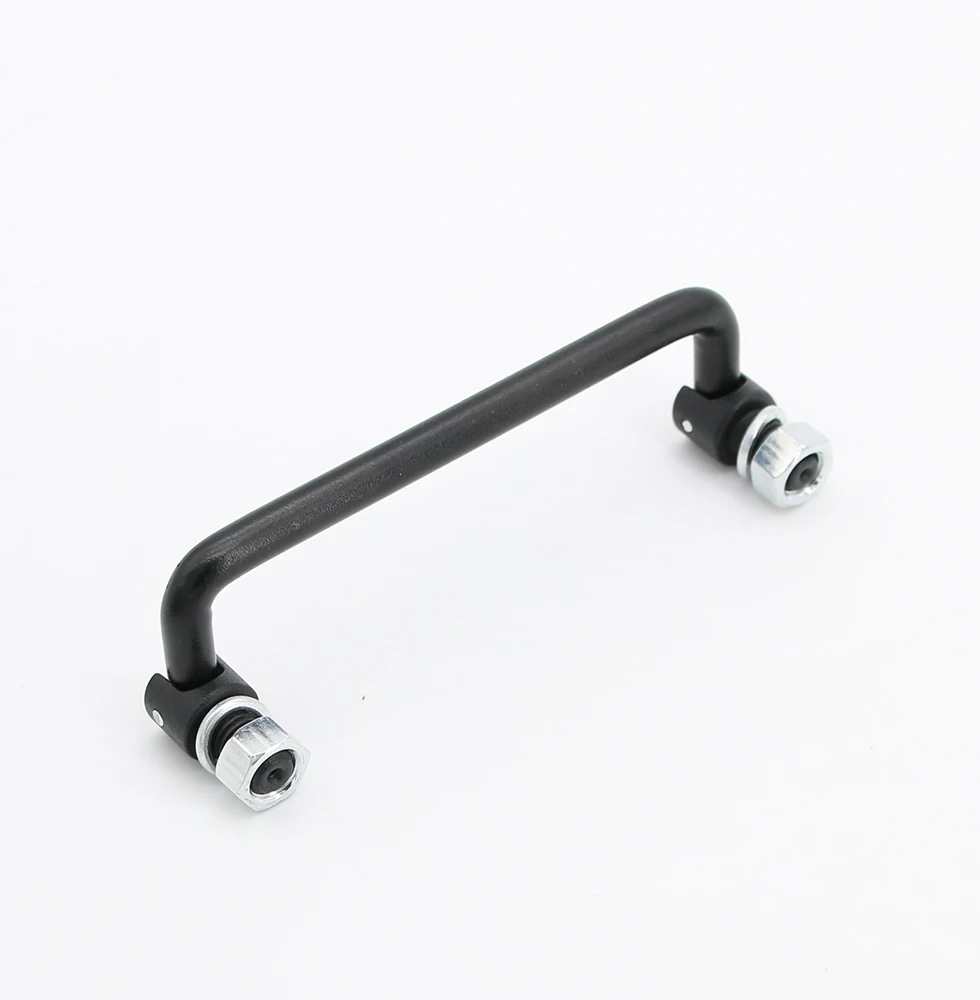 Variant: Black carbon steel