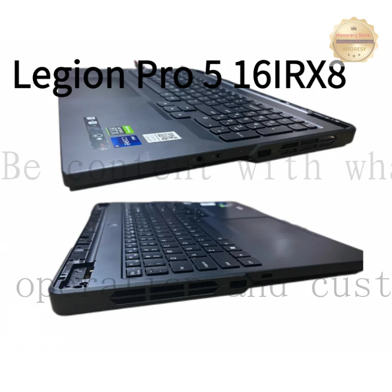 YD Original FOR Lenovo Y9000P R9000P 2023 Legion Pro 5 16IR X8C case with keyboard