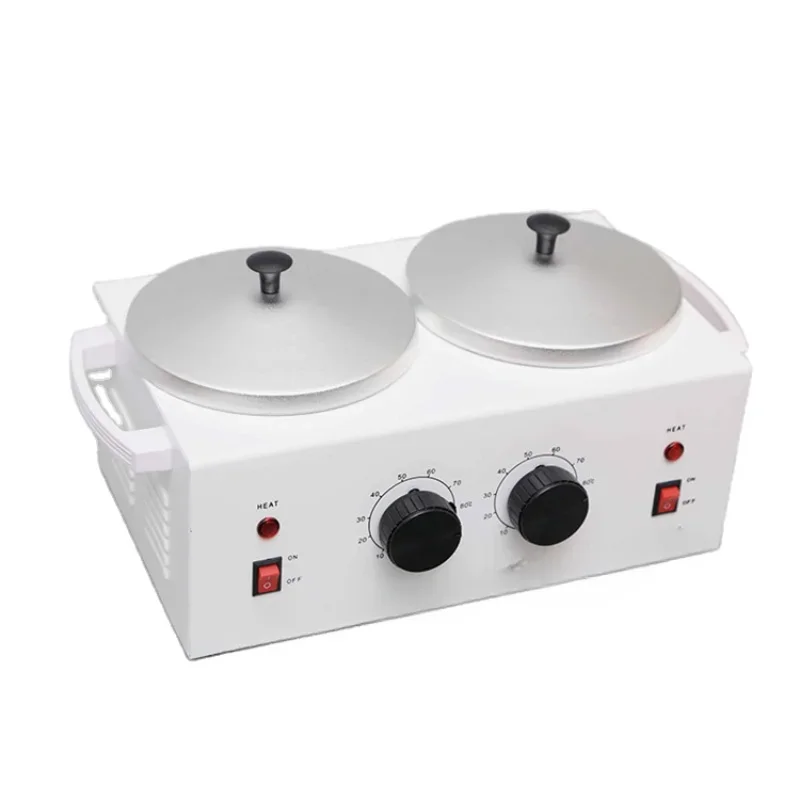 Paraffin Double Pot Wax Heater machine wax heater waxing melting machine