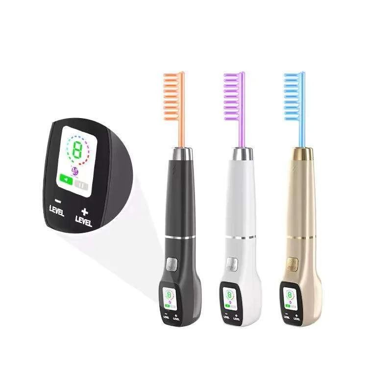 

New Skin Care Facial Wand Multifunction Handheld Beauty Device