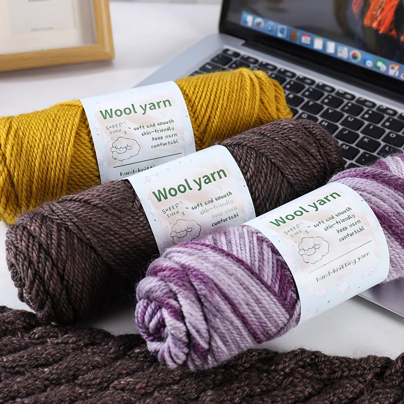 Thumbnail 3 - #43 Yarn Spools Comparison Guide