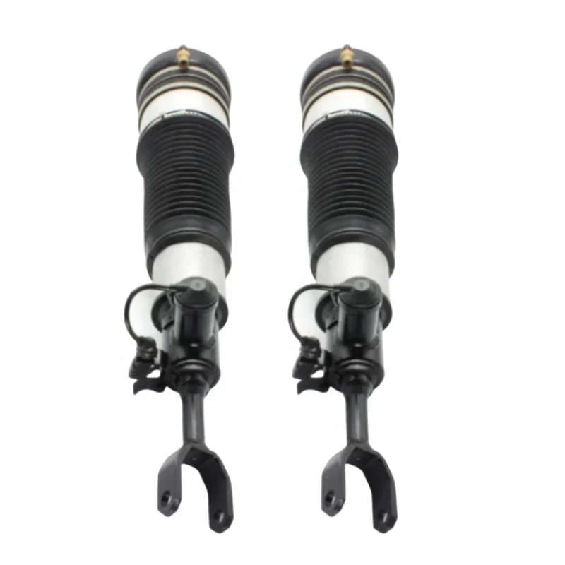 4F0616040AA Air Suspension Shock Struts Easy Installation Front Right Air Suspension Spring Bag Repair Kit for A6L-C6