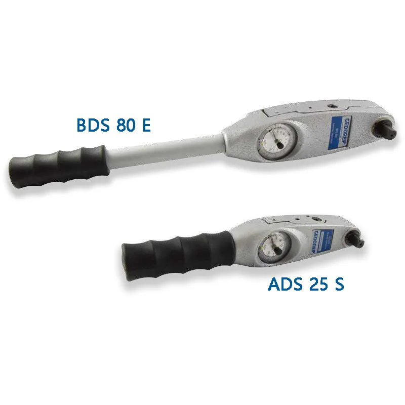 Dial anti-static torque wrench, dial type measuring torque wrench