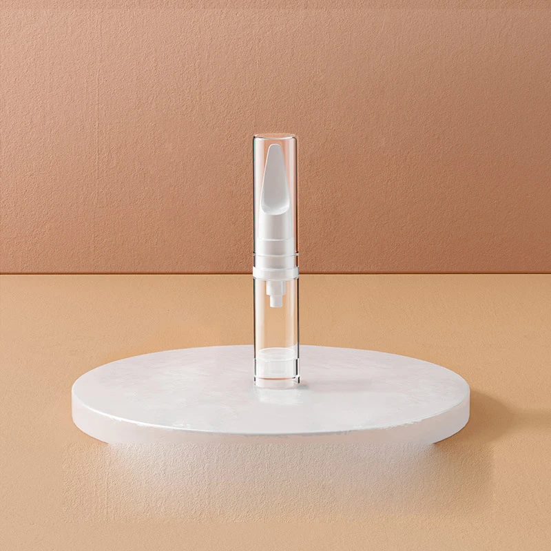 5/10/15ml Liquid Foundation Travel Bottle Cosmetics Eye Cream Vacuum Bottle Portable Mini Travel Refillable Bottles