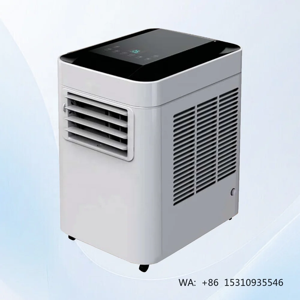 Hot Sales New Mobile Standing Air Conditioner for House Bedroom With 24 Hours Timer Setting Portable Small Air Conditioner