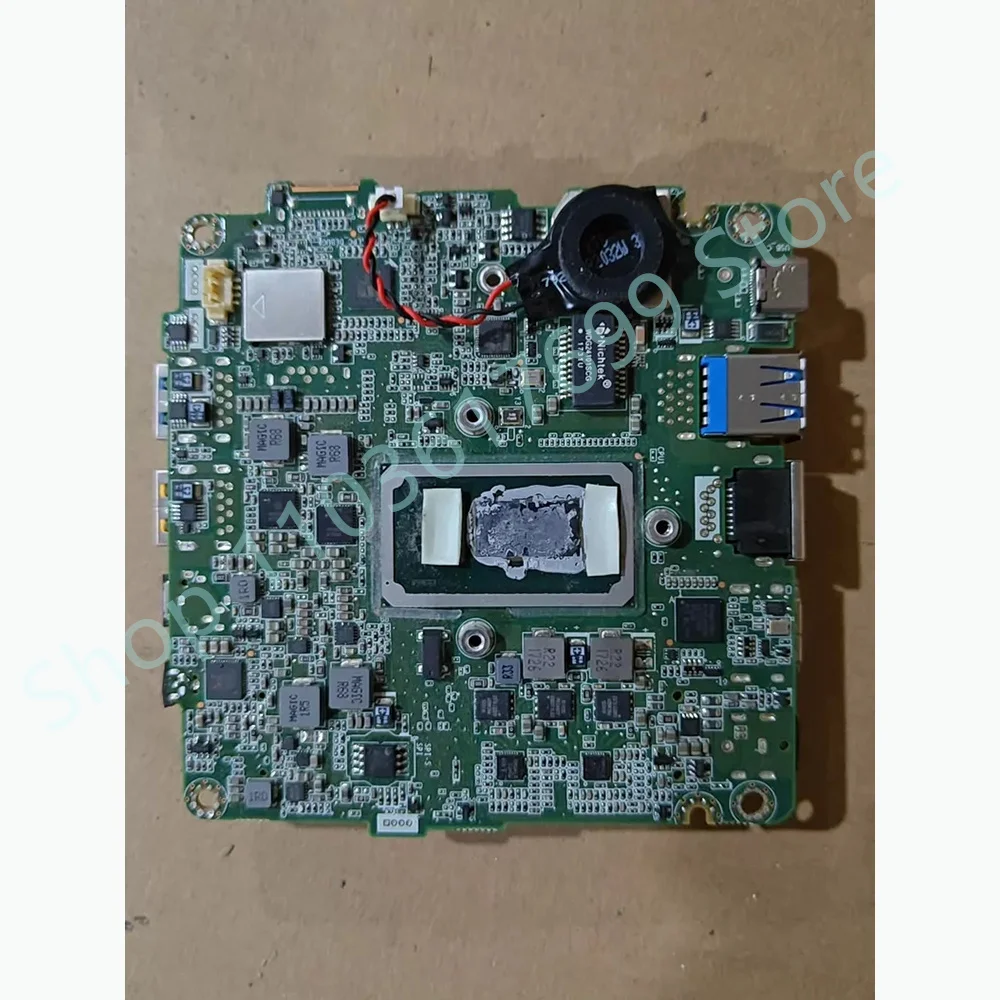 Perfect test Stable performance NUC7i5BNB