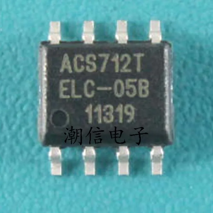 free shipping  ACS712TELC-05BSOP-8      10PCS