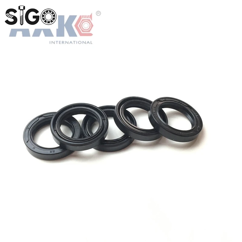 SIGO  10PCS  KC skeleton oil seal 40*58*60*3*5
