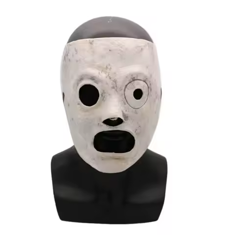 Funny Slipknots Cosplay Mask Event Cosplay Latex Mask Halloween Mask Party Bar Costume Props Adult