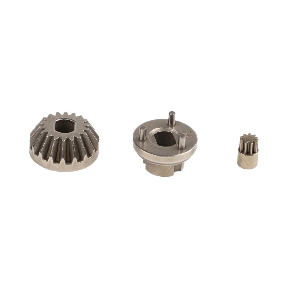 Steel Gear Set Replacement for mini Cultivator Designed for Small for tiller Models with 18 Tooth and 33 Tooth Options