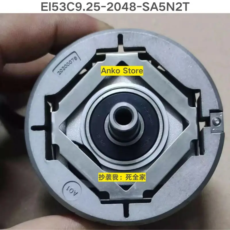 Test d'occasion OK, encodeur El53C9.25-2048-SA5N2T