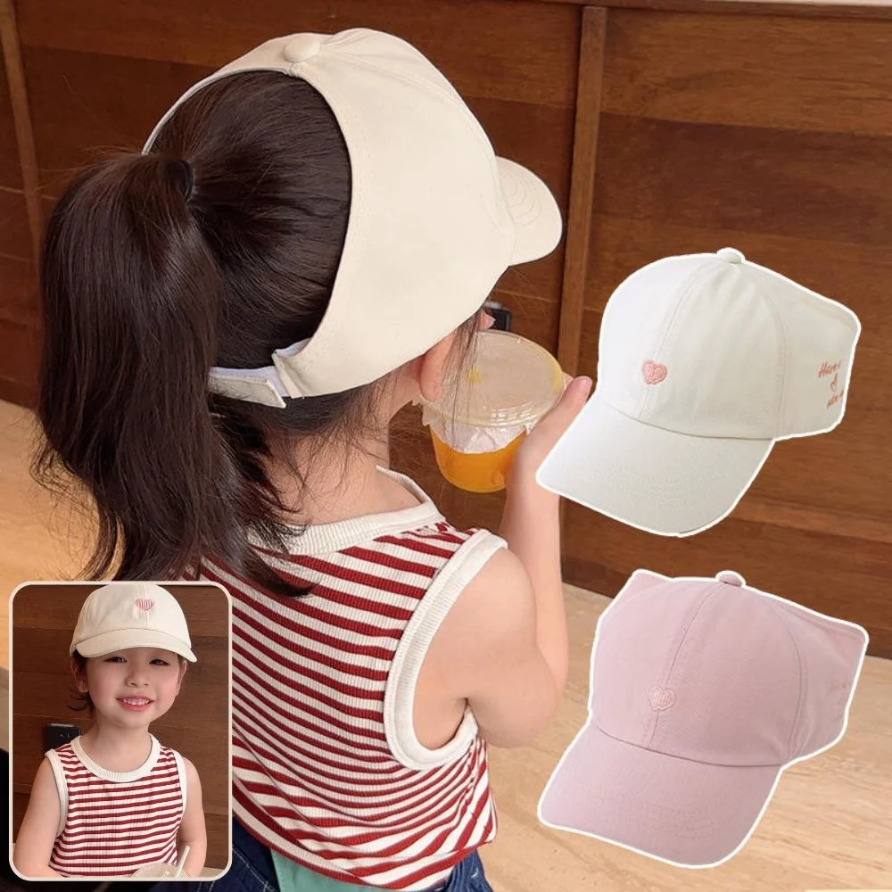 

Кепка с высоким козырьком от солнца для девочек и мальчиков