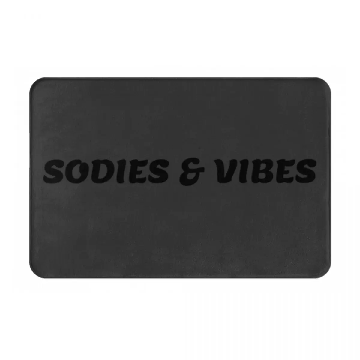 Коврик для пола Sodies And Vibes, придверный коврик из койры для гаража, маленький придверный коврик для квартиры