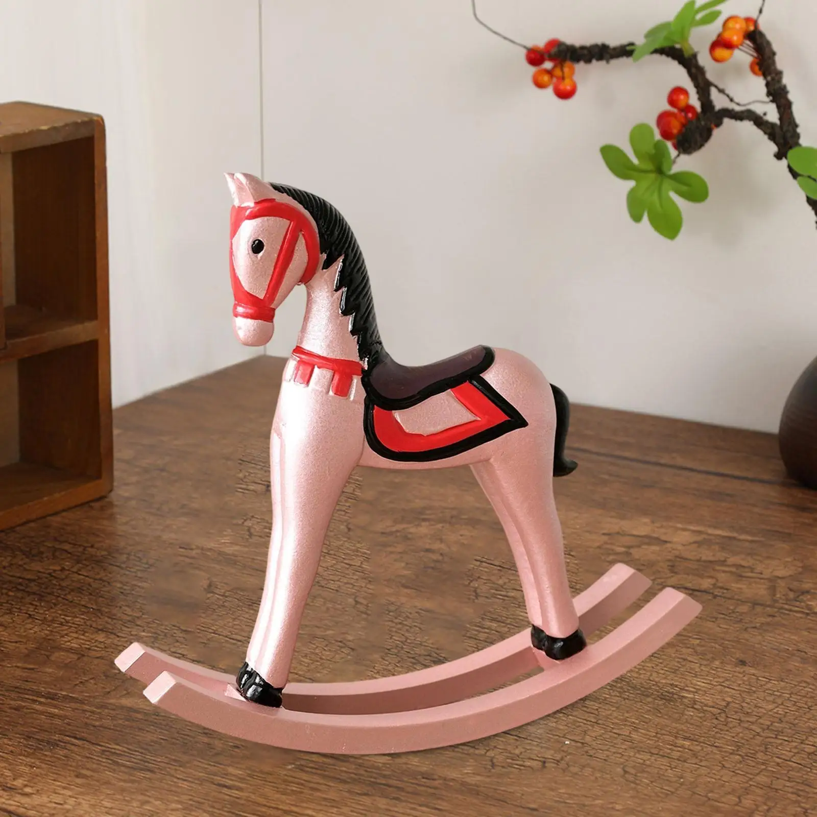 Rocking Horse Statu…