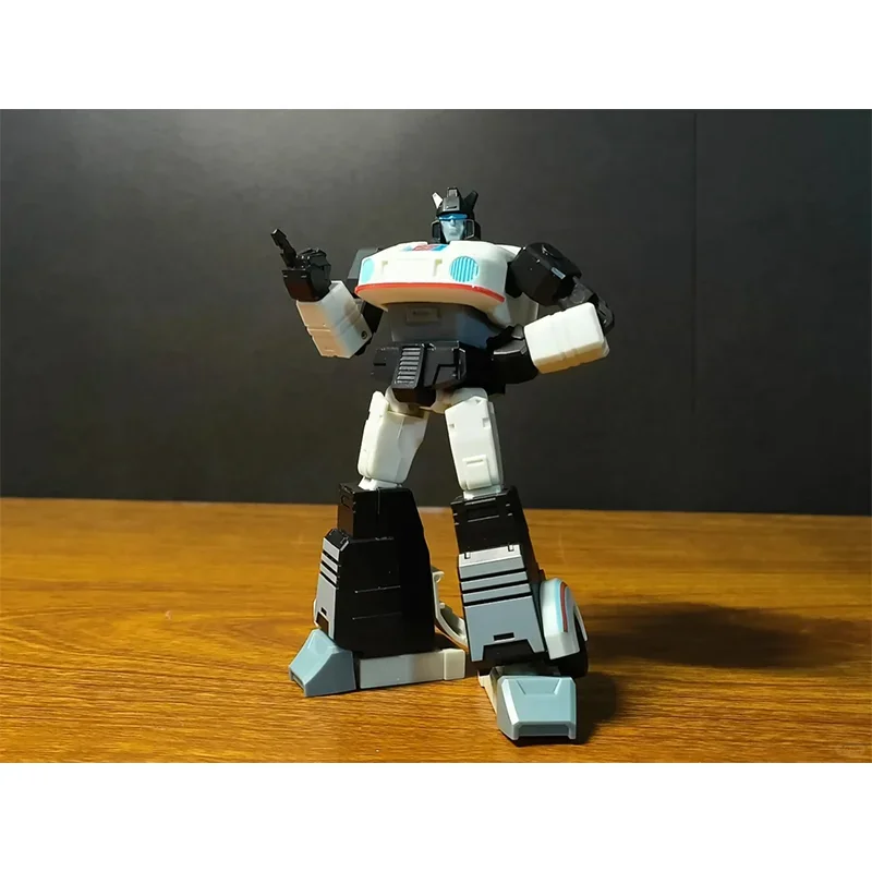 Official Auldey Transformers AAE Series Action Figure - Optimus Prime Diecast Toy Car for Boys, Blind Box Set with Robot Model