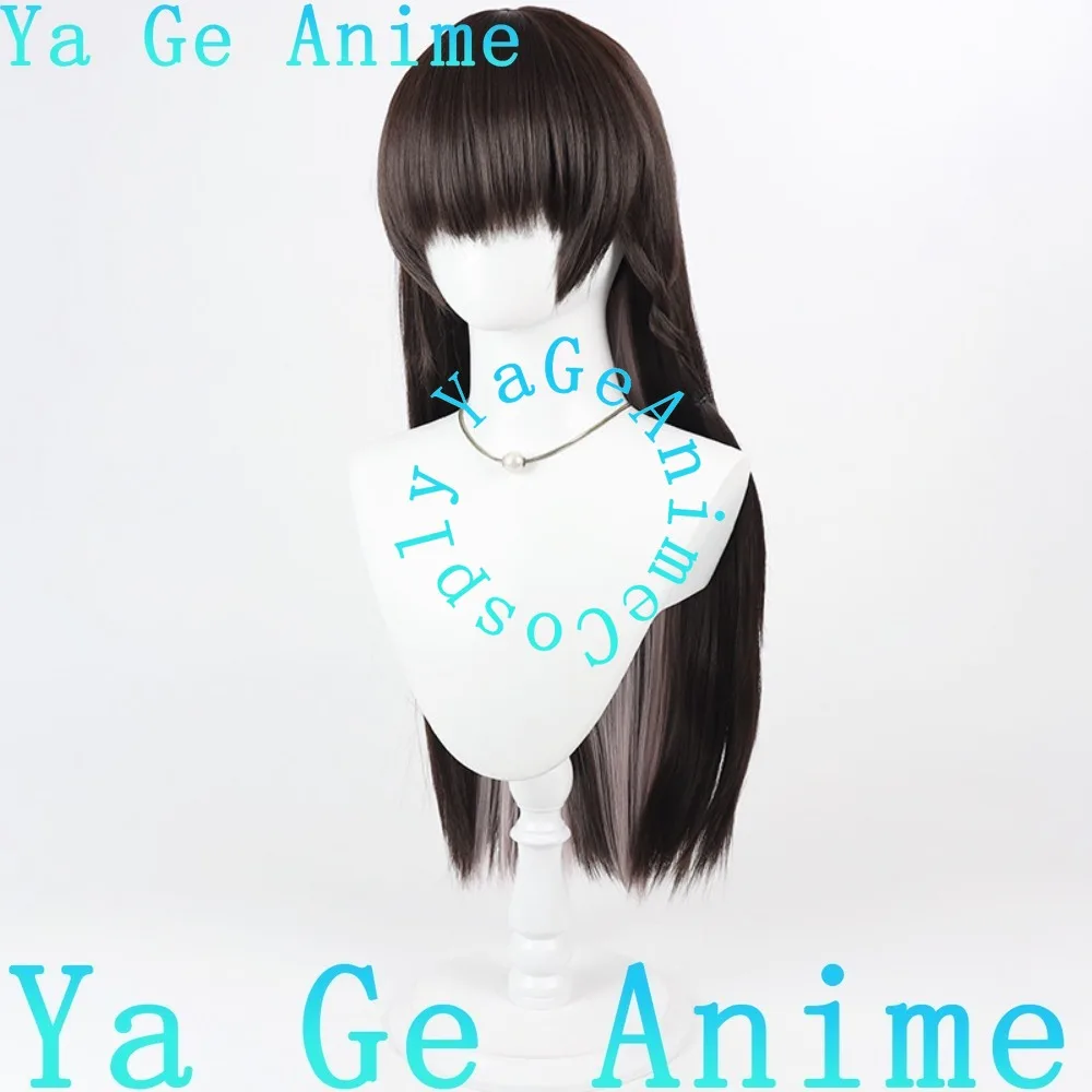 Melnea Lancierna Two Tone Cosplay Wig Inner Outer Color Style - Battle System Expo view 5