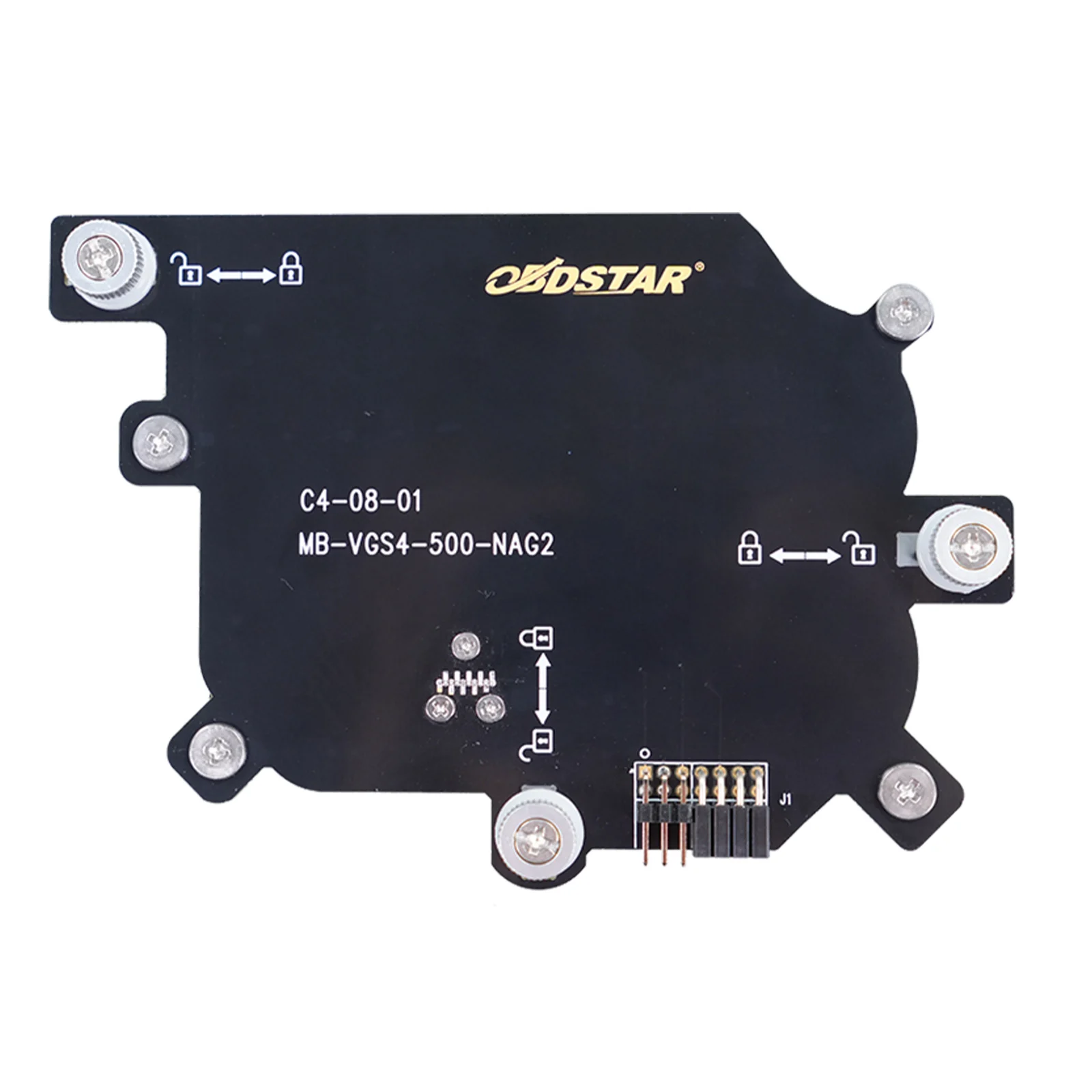 

OBDSTAR C4-08 C4 08 (MB-VGS4-500-NAG2) ADAPTER KIT