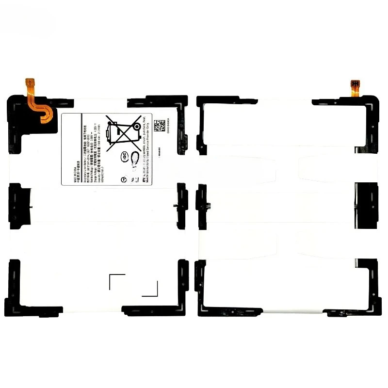 EB-BT595ABE for Samsung Galaxy Tab A2 10.5 SM-T590 SM-T595 Tablet Battery  High Capacity Battery Replacement Bateria with Tools